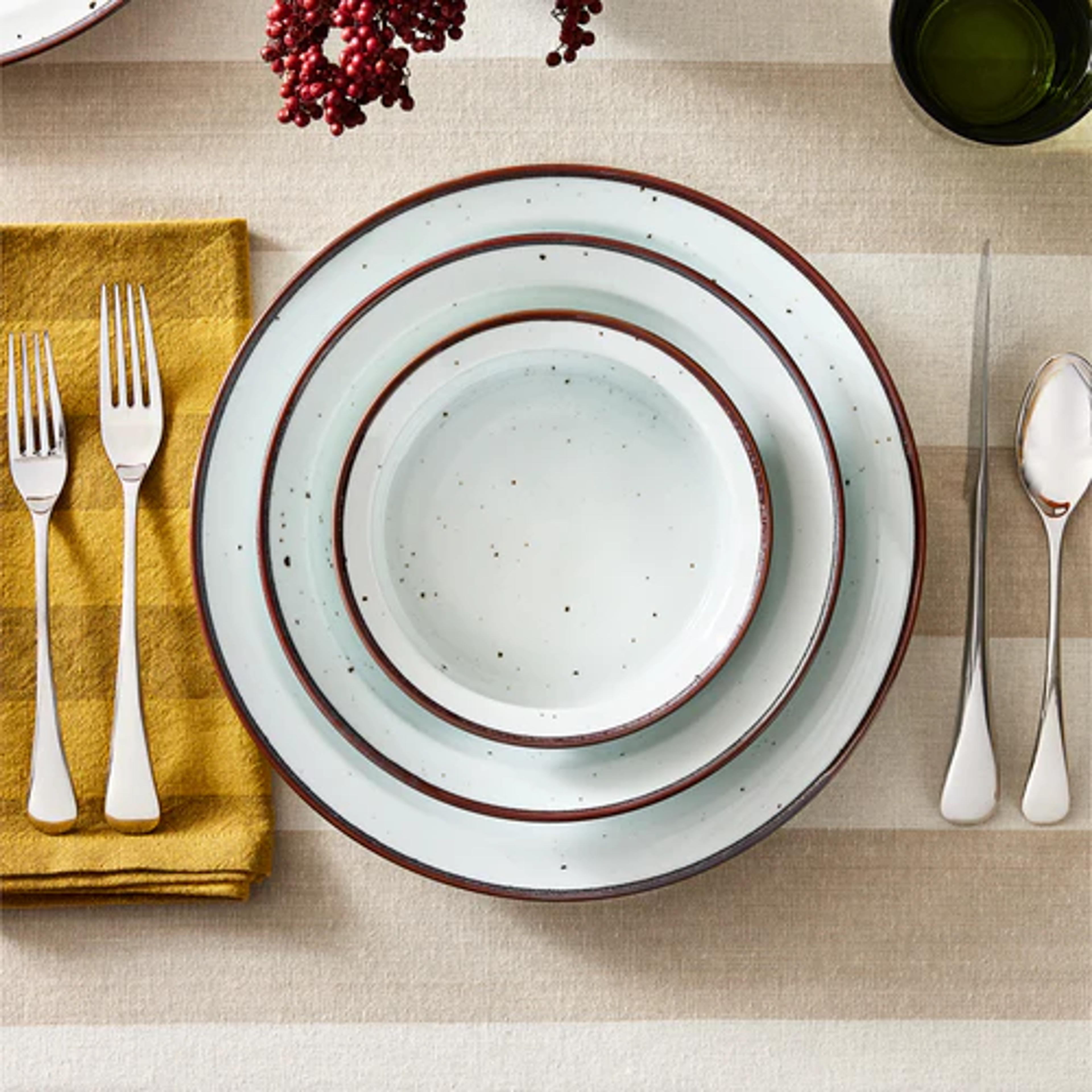 Dinnerware