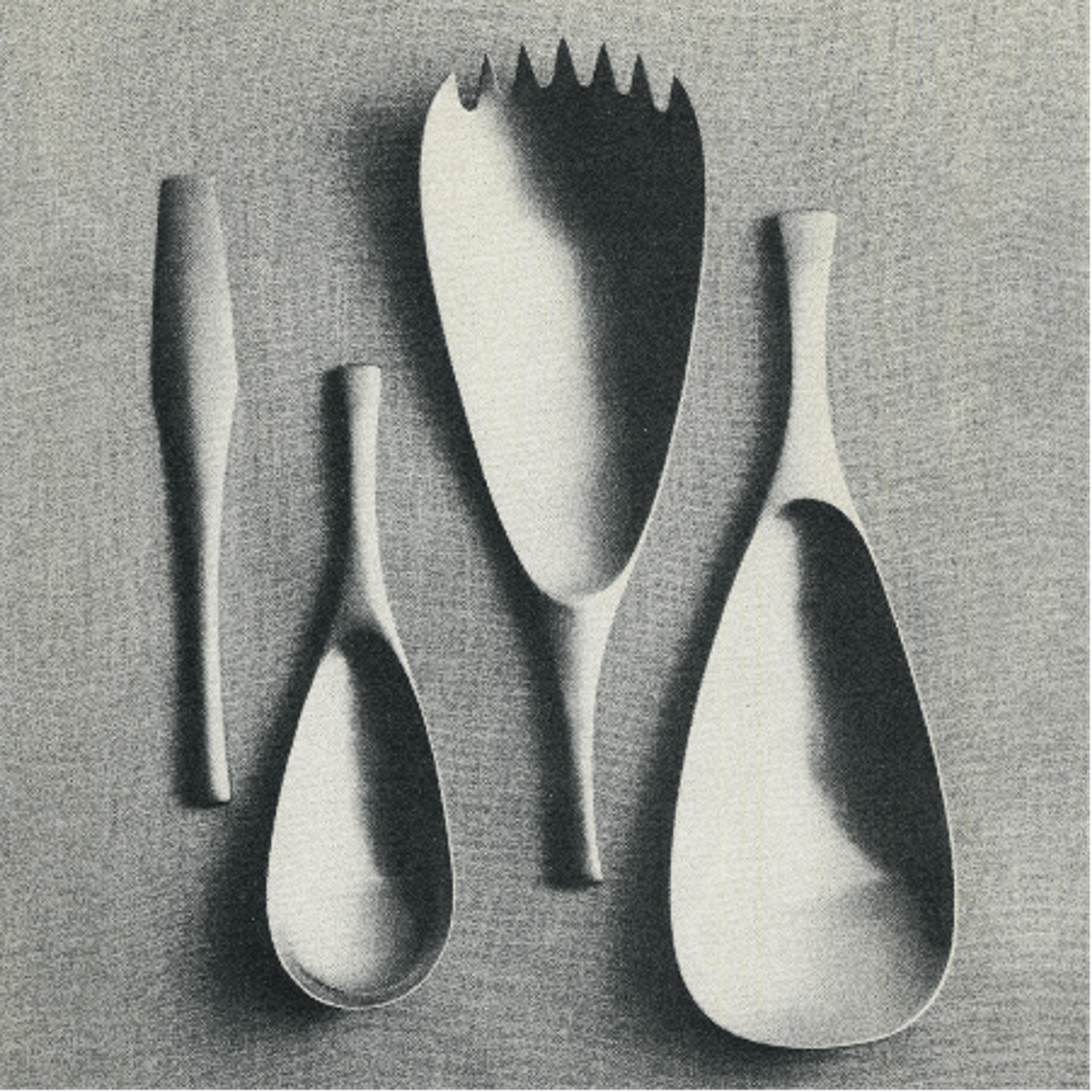 1958 Odin flatware